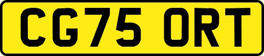 CG75ORT