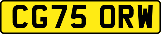 CG75ORW