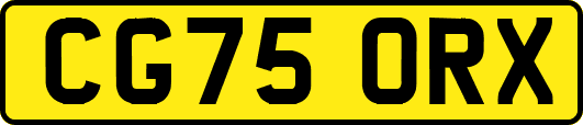 CG75ORX