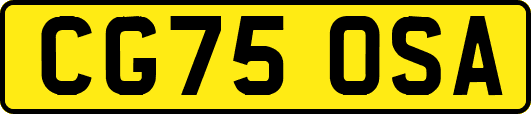 CG75OSA