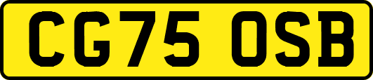 CG75OSB