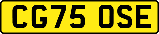 CG75OSE