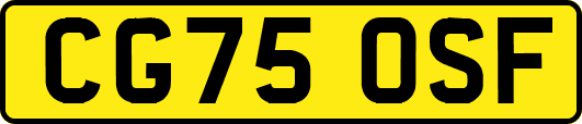 CG75OSF