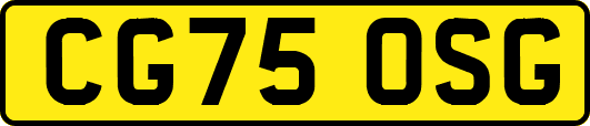 CG75OSG