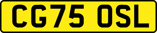 CG75OSL