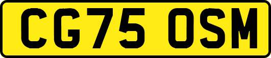 CG75OSM