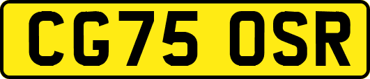 CG75OSR