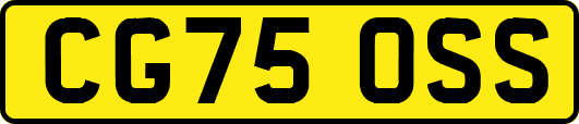 CG75OSS