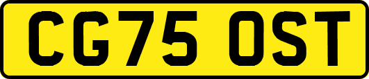 CG75OST