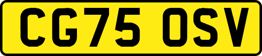 CG75OSV