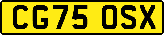 CG75OSX