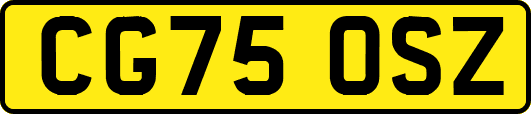 CG75OSZ