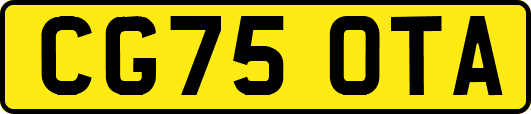 CG75OTA