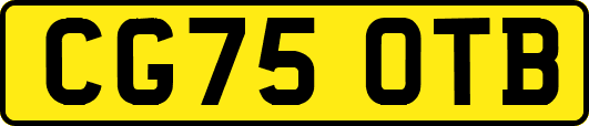 CG75OTB