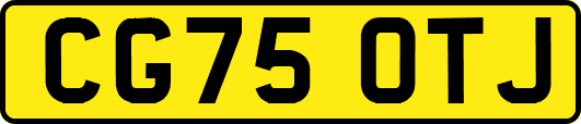 CG75OTJ