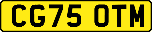 CG75OTM