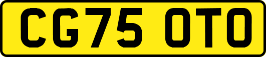 CG75OTO