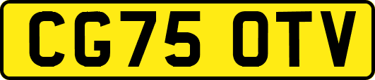 CG75OTV