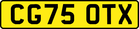 CG75OTX