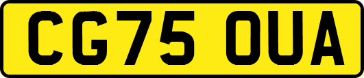 CG75OUA