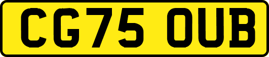 CG75OUB