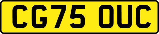 CG75OUC