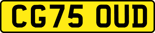 CG75OUD