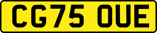 CG75OUE