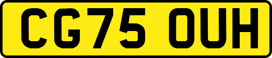 CG75OUH