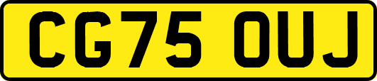 CG75OUJ
