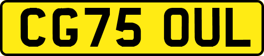 CG75OUL