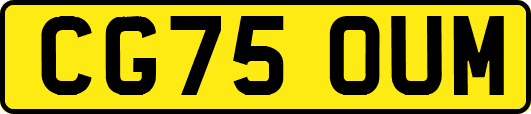 CG75OUM