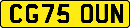 CG75OUN