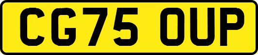 CG75OUP