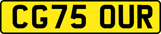 CG75OUR