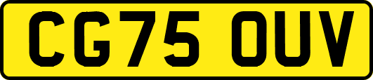 CG75OUV