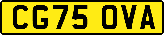CG75OVA