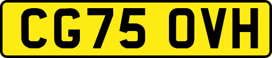CG75OVH