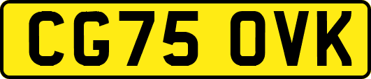 CG75OVK