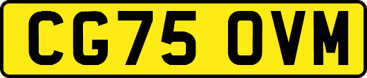 CG75OVM