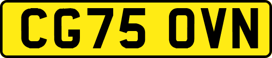 CG75OVN