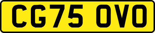 CG75OVO
