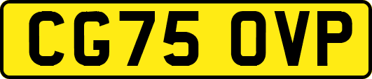 CG75OVP