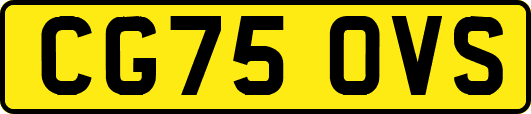 CG75OVS