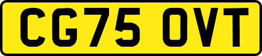 CG75OVT