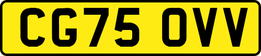 CG75OVV