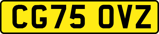 CG75OVZ