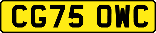 CG75OWC