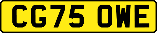 CG75OWE