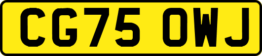 CG75OWJ